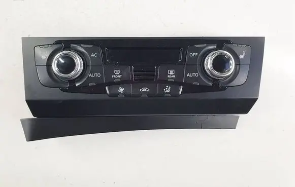 Climate control unit
