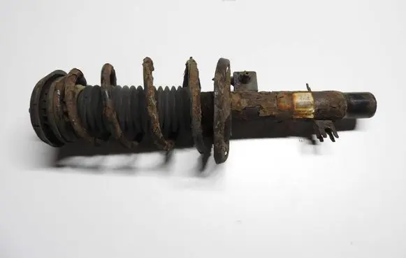 Citroen DS3 Front shock absorber/damper 9672656180 22254036 309101109