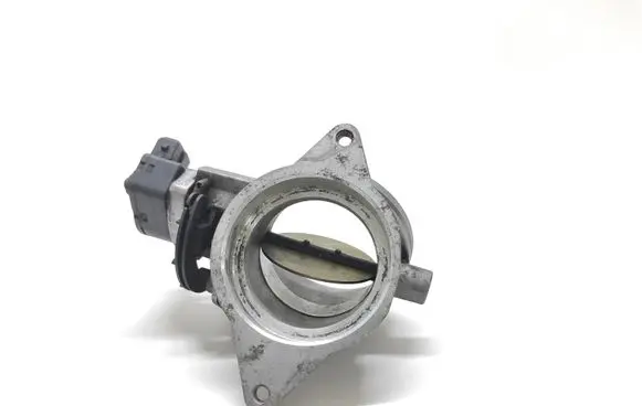 BMW 5 E39 Throttle valve 13631703562