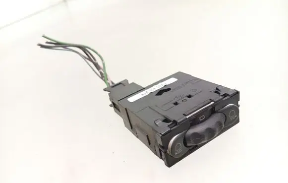 Renault Megane I Headlight level height control switch 6281