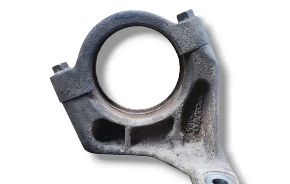 Volvo XC90 Driveshaft support bearing bracket 9143465