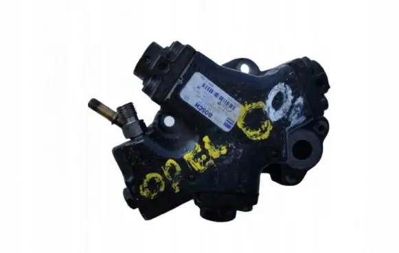 Renault Kadjar Fuel injection high pressure pump