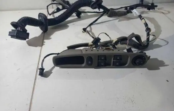 Renault Zoe Front door wiring loom 241241139R 0151208130751