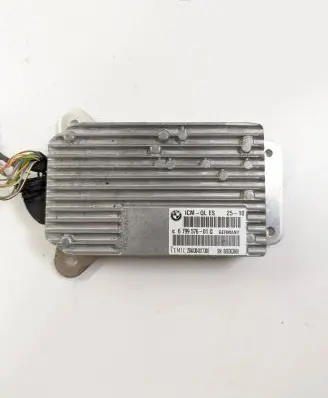 Suspension control unit/module