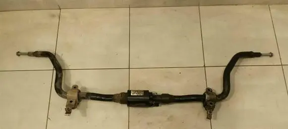 Mercedes-Benz GLS X166 Front anti-roll bar/sway bar A1663202811