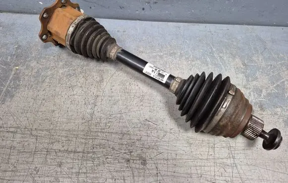 Audi A8 S8 D4 4H Front driveshaft 4H0407271G