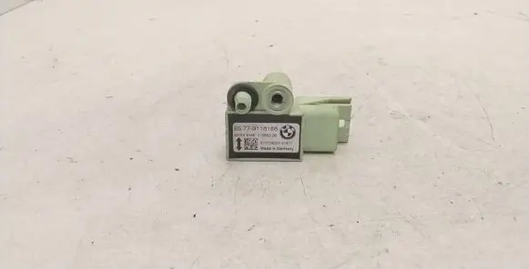 BMW 5 E60 E61 Airbag deployment crash/impact sensor 9118168 11585229 5WK43448