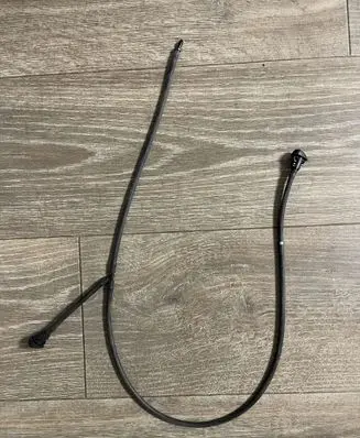 Hyundai Kona I Windshield washer fluid hose VXVZV