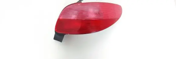 Peugeot 206 Rear/tail lights 2531D