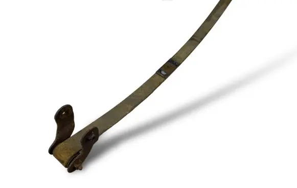 Volkswagen Caddy Rear leaf spring 