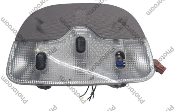 Peugeot 607 Front seat light 37320002 9633531380