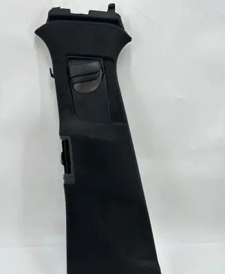 (B) pillar trim (top)