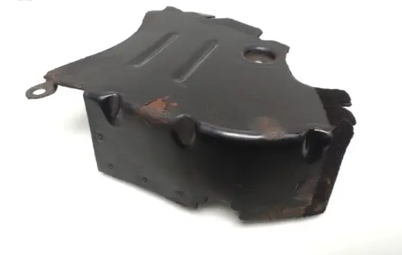 Volkswagen Touran I Timing belt guard (cover) 045109147a