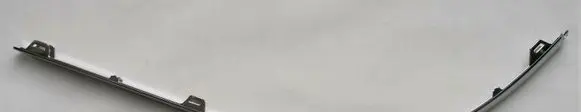 Volkswagen PASSAT CC Rear bumper trim bar molding 3C8807460B