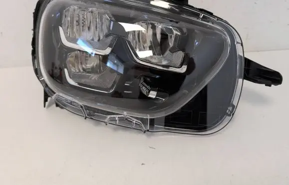 Citroen C3 Headlight/headlamp 9836161580 12519138