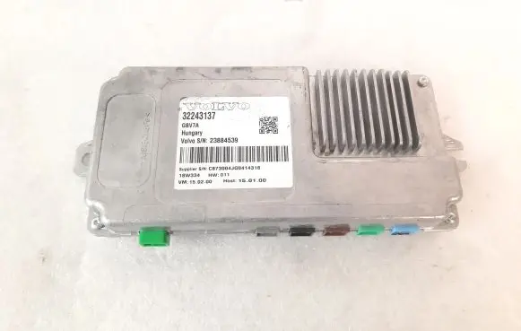 Volvo XC90 Camera control unit module 32243137