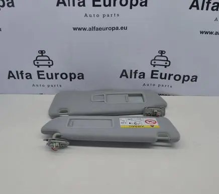 Audi Q7 4M Sun visor 4M0858833