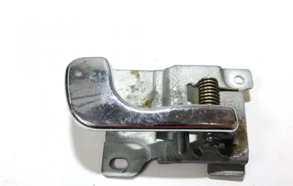 Front door interior handle