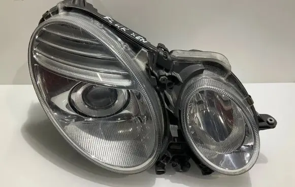 Mercedes-Benz E W211 Headlight/headlamp