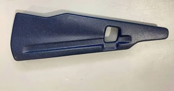 Mercedes-Benz W123 Front driver seat rail trim 1239100318