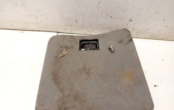 Other trunk/boot trim element