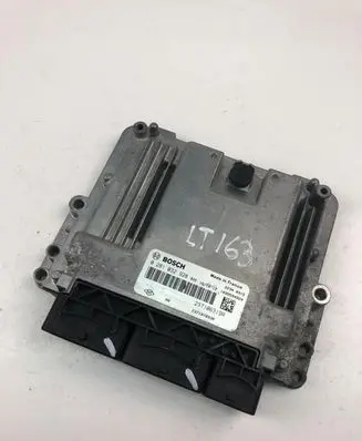 Renault Megane IV Engine control unit/module 237106319R