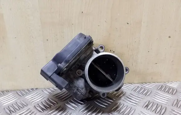 Volkswagen Eos Throttle valve 06F133062G A2C53044094