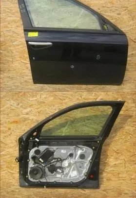 Alfa Romeo 159 Front door