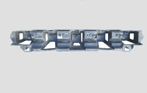 Citroen C5 Rear bumper support beam 9681049580