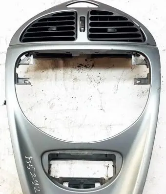 Citroen C5 Dash center air vent grill 9632608577