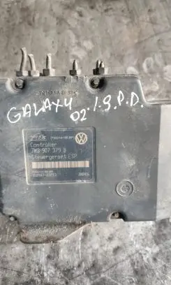 Ford Galaxy ABS Pump 7M3907379B 7M3614111 10094703093