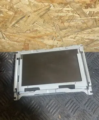 Jaguar XF X250 Screen/display/small screen 9X2310E889AB 100410556 EJG802A