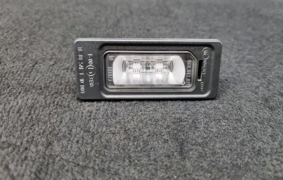 Audi A6 Allroad C7 Number plate light 4G0943021