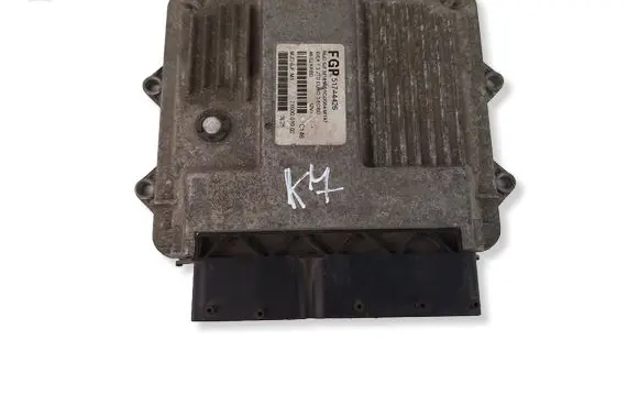 Fiat Idea Engine control unit/module 51744426 7160001002