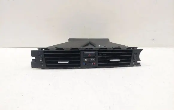 BMW 3 E90 E91 Dash center air vent grill 64229130464 64229130464903 14482110