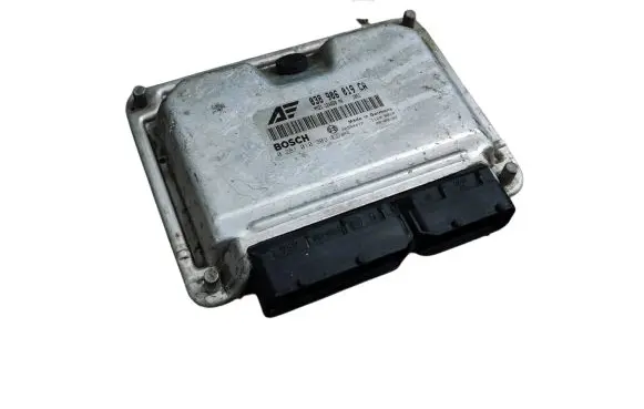 Ford Galaxy Engine control unit/module 038906019CA 28SA4477 0281010309
