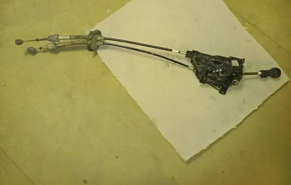 Peugeot Partner Gear shifter/selector 9683348980 9672434480 9615045