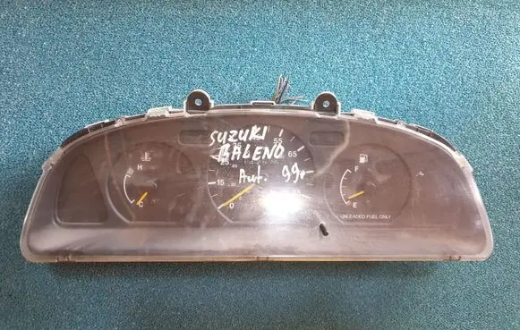 Suzuki Baleno EG Speedometer (instrument cluster) 3410065GG0 SZ0928026
