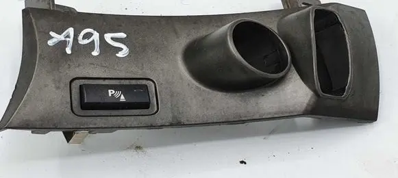 BMW 7 E65 E66 Parking (PDC) sensor switch 6131692119001 692119001 549500411