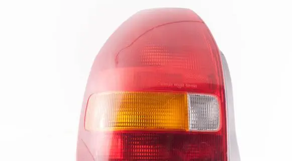 Honda Civic Rear/tail lights 043-1262L
