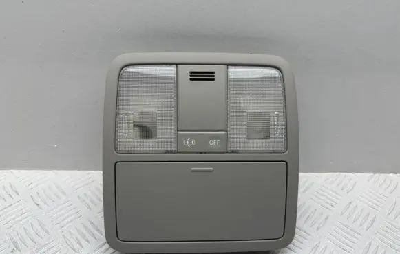 Toyota Avensis T270 Front seat light 8126005380B0 DN038151 DN0381512