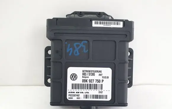 Volkswagen Transporter - Caravelle T5 Gearbox control unit/module 09K927750P