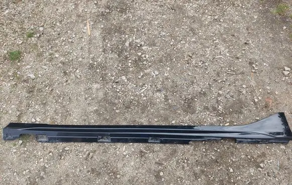Audi A6 etron 85E Side skirt front trim 85E853855C