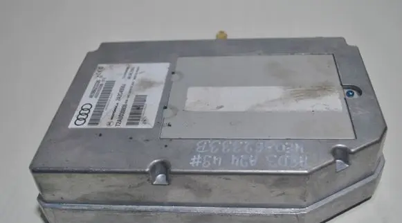 Audi A8 S8 D3 4E Phone control unit/module 4E0862333B