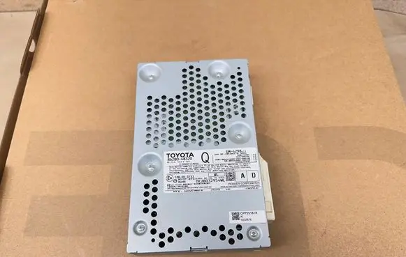 Lexus RX 450H Sound amplifier 8628048320