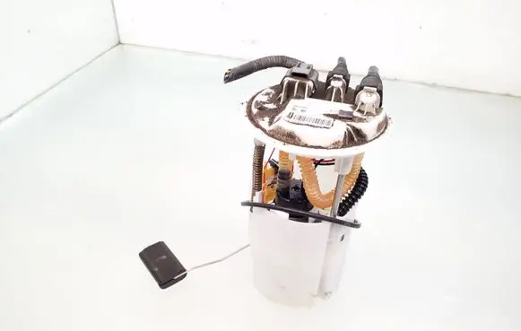 In-tank fuel pump