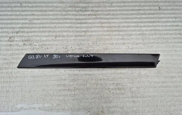 Audi Q3 8U Rear window tailgate spoiler 8U0854815