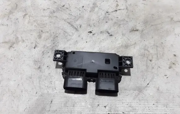 Mercedes-Benz GLE W167 Fuel injection pump control unit/module A0009008214