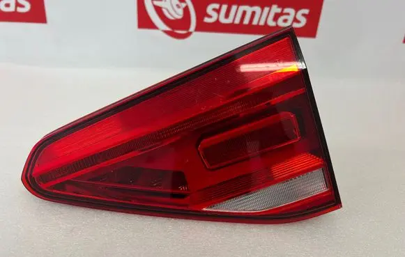 Volkswagen Touran III Tailgate rear/tail lights 5TA945094D