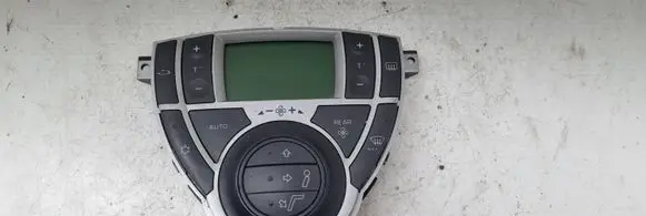 Citroen C8 Climate control unit 14874990YR 9140010393